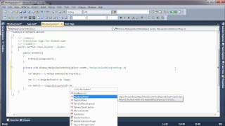 How to do Multitouch with WPF4 in VS2010