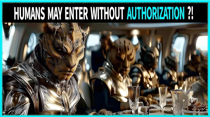 Why Only Humans May Enter Without Authorization| HFY | HFY Sci-Fi Stories