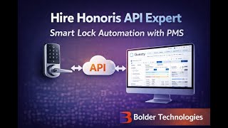 Hire Honoris API Expert | Smart Lock Automation with PMS screenshot 3