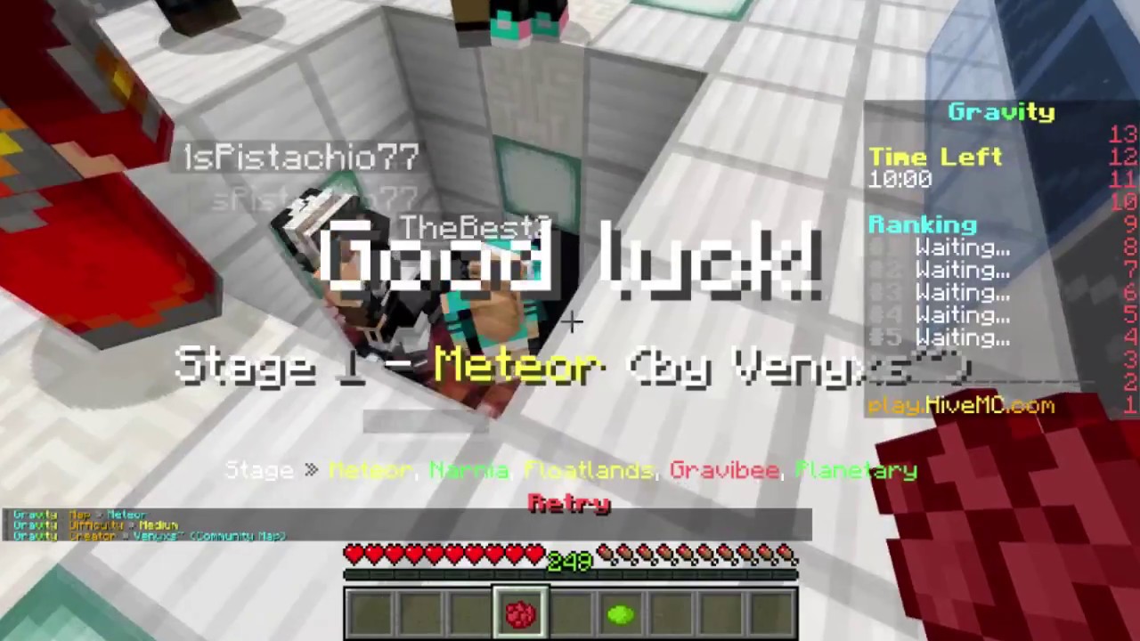 A Dropper Map on A Server?!