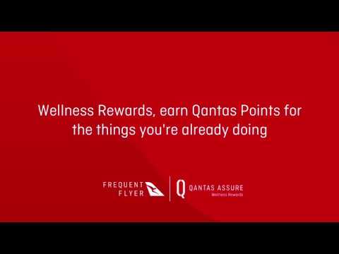 Qantas Assure - Wellness Rewards - Qantas Assure - Wellness Rewards