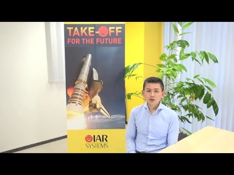 ルネサス全マイコン･ファミリ対応統合開発環境 IAR Embedded Workbench®