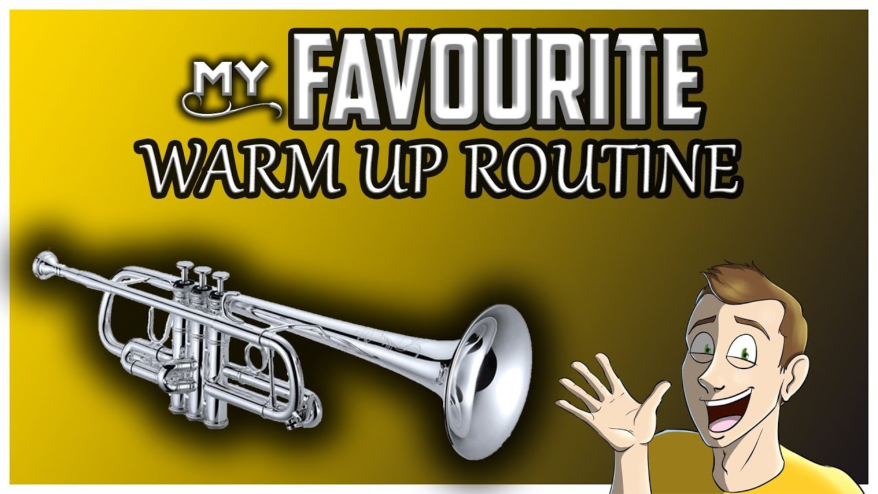 The most effective warmup routine I know (Trumpet warmup lesson) YouTube