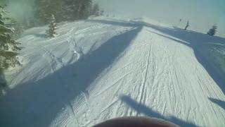 Snowboarding Jahorina 2017