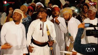 VIDEO: Harusi ya Dj wa Diamond Platnumz Rommy Jones