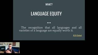 2023 HFC Summit: Language Equity and Access: An Outreach Journey to Multilingual Communities