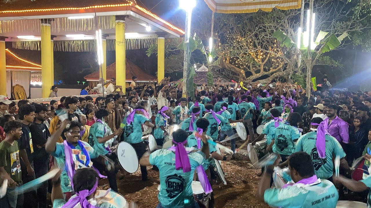 Bgm Nasik dhol peramangalam | പൂരപ്പറമ്പ് ഇളക്കി മറിച്ചു |  Kaiparambu temple vela | #pooram #vela 