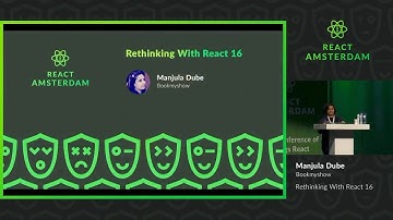 Rethinking With React 16