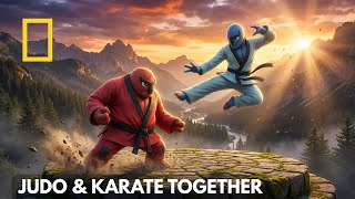 Throh & Sawk: Warriors of the Wild – A Pokémon Martial Arts Documentary