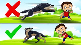 Celebrity Wolf VS Tony - How to survive a wolf attack Profile