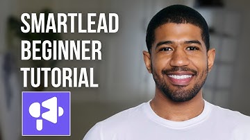 Everything You Need to Know About SmartLead in 28mins [BEGINNER TUTORIAL 2025]