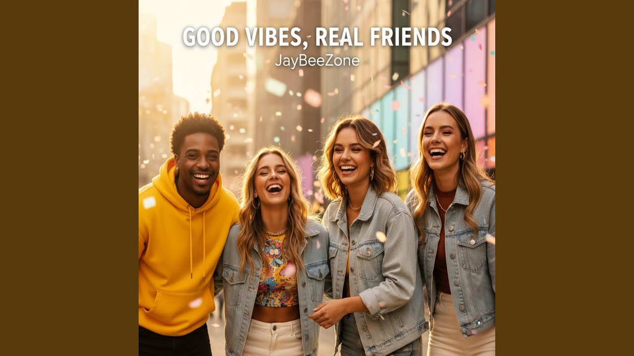 Good Vibes, Real Friends