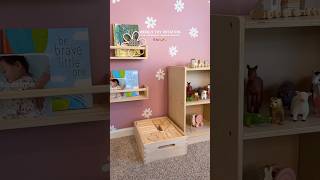 PART 3 ll weekly toy rotation: why less is more for toddlers #montessori #toyrotation