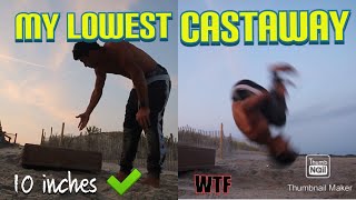 MY LOWEST CASTAWAY