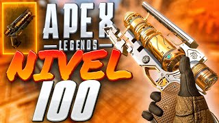 Probamos la WINGMAN de *NIVEL 100* del PASE DE BATALLA! | Apex Legends Temporada 5