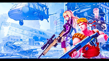 Gun Force - Action Shooting Retro Gameplay @AzharGamer1