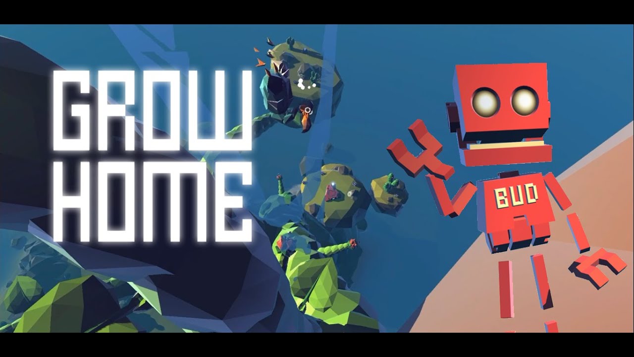 IM SORRY DODO!!- Grow Home funny moments #1