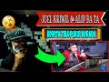 Kereta tiba pukul berapa - cover by joel kriwil and alip ba ta - Producer Reaction