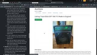 CS50W Project 2 - Commerce