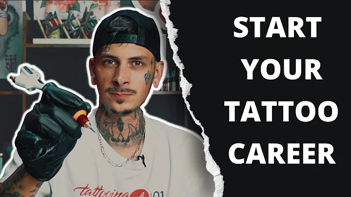 New to Tattooing? Watch This Before You Begin