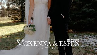 Espen + McKenna | Wedding Film