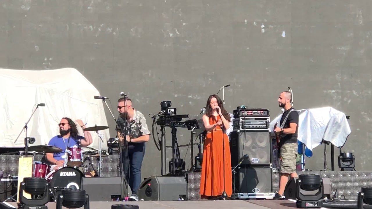 Gramofone (Live in Piata Constitutiei, Bucharest, Romania, 21.07.2019