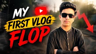 My First Vlog Flop Please Support 