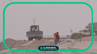 North Wildwood beach replenishment to be done before Memorial Day Weekend