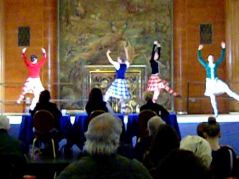 Queen Mary 2011 Highland Dance Reel