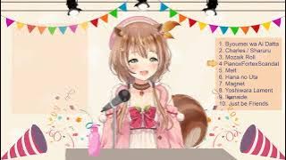 Piano × Forte × Scandal ( Ayunda Risu Cover )