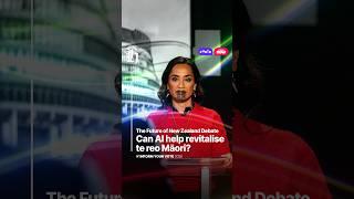 Can AI help revitalise te reo Māori?
