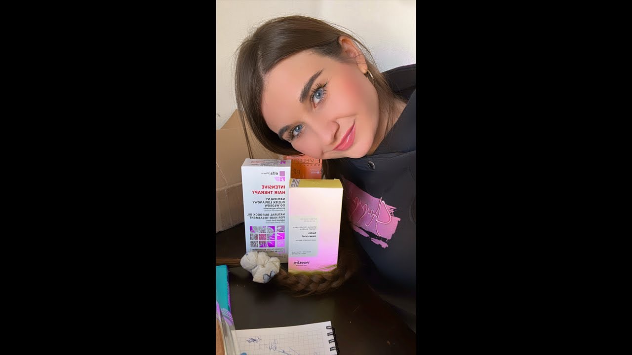 My hair growth serums, for long pretty hair!