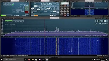 Playing with KB6IBB Logger
