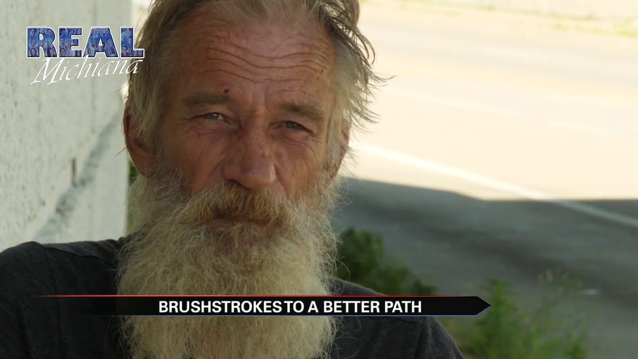 Real Michiana: Brushstrokes to a better path