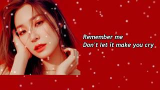 Tiffany Young - Remember Me (Disney's Coco Cover Song) + LYRICS (HD) chords