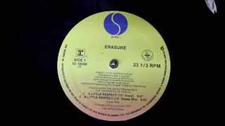 Erasure -  A Little Respect (12" Vocal) (1988) HD