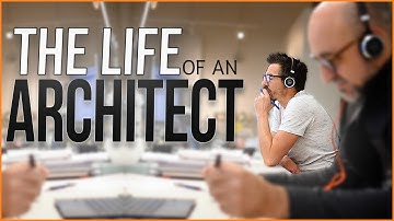A Day in The Life of an Architect - Raphael (Full Interview)