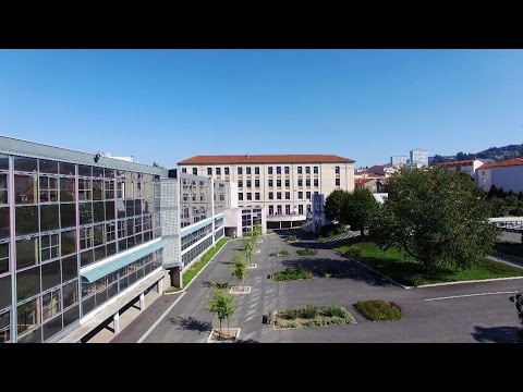 Lycée Albert Camus, Firminy: Film Officiel