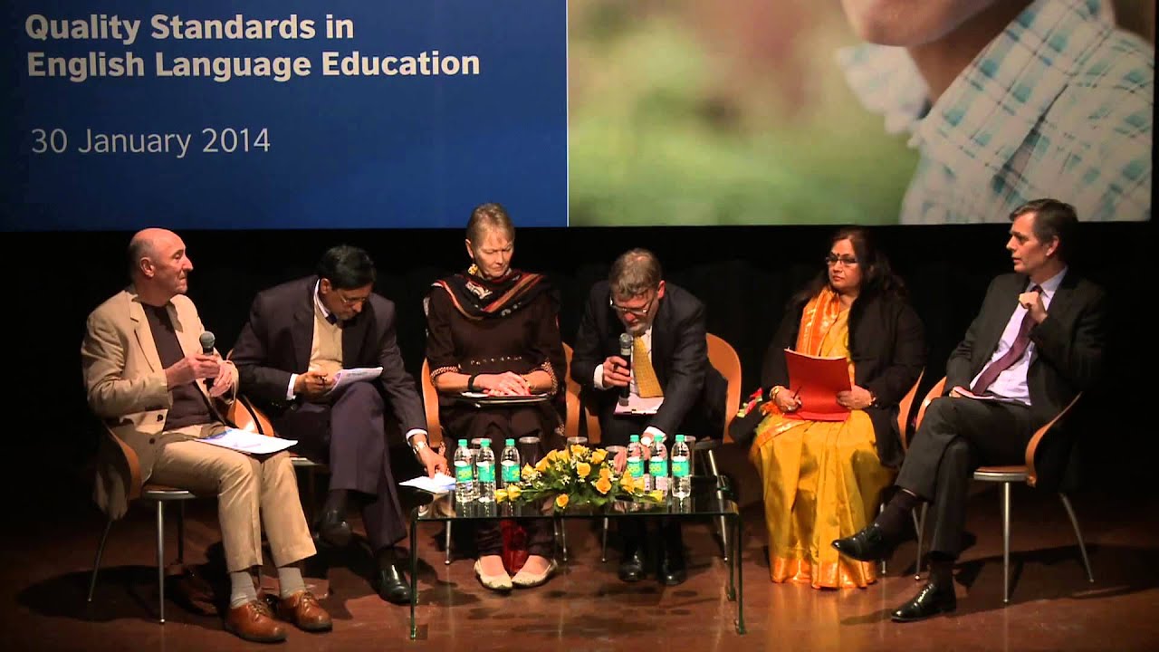 Quality Standards in English Language Education