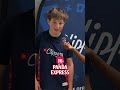 Jr. Clippers campers guessed some of our opponents’ mascots 🤣 #shorts