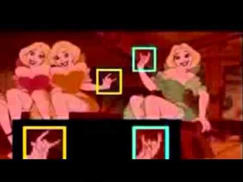 Disney sex messages — 14