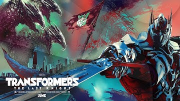 Transformers 5 Linkin Park New Divide