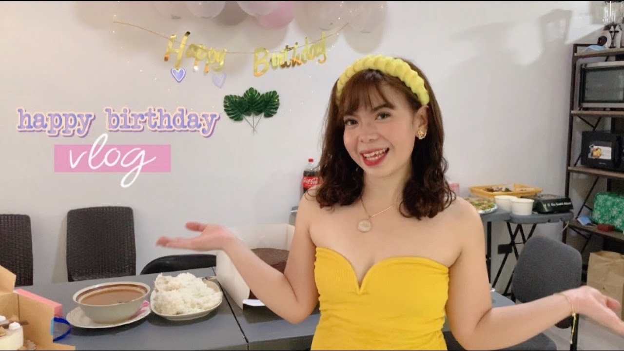 Birthday vlog + “VERY UNIQUE” Lazada/Shopee 10.10 budol finds!!! | Queen Jeru