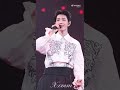 肖战 Xiao Zhan 春暖花开 完整版 full version |那英演唱会 Na Ying Concert【20260822】