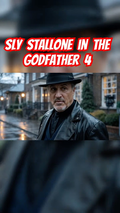Sly Stallone Return in The Godfather-4 #slystallone #thegodfather #trailer #teaser