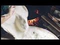 Leaf Bread In Wood Fire Sac Ekmeği Bread Hejaa New Youtube Asmr