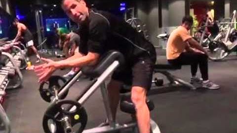 #VivaGymGranada Curl Predicador