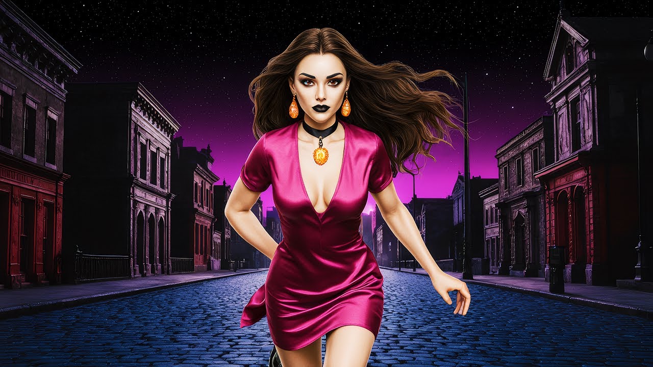 'Desire' - Darkwave Song (Cover)