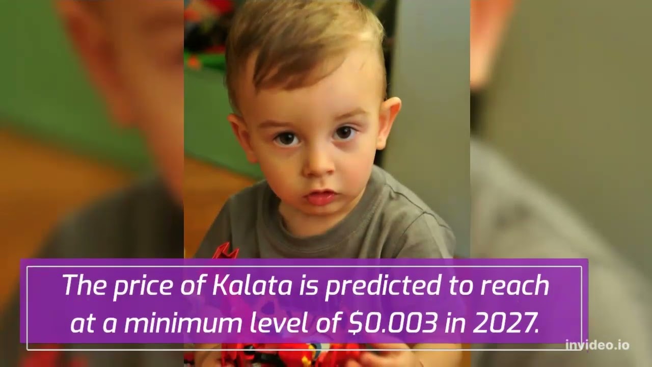 Kalata Price Prediction 2022, 2025, 2030  KALA Cryptocurrency Price Prediction