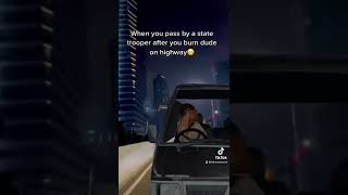 Be Paranoid Asf To See If He Bout To Follow Youtiktok reels funny viral